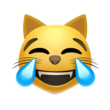 笑哭猫