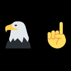 🦅☝️