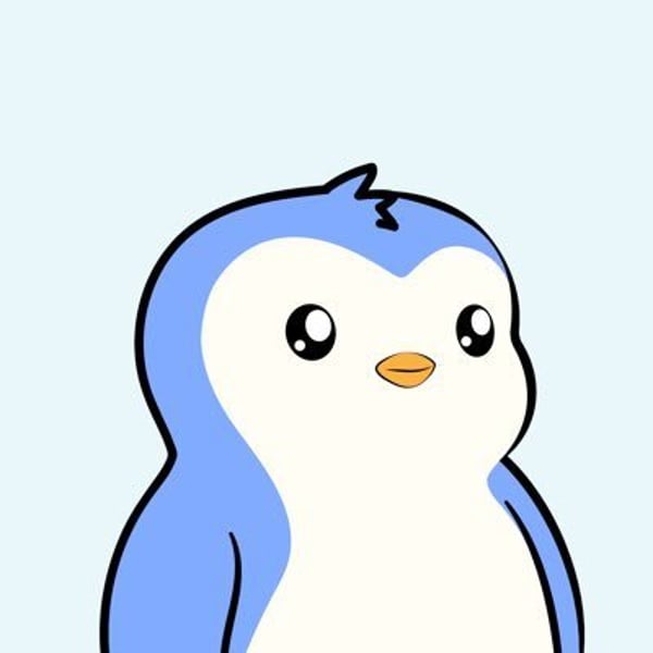 PENGUsol token on Solana