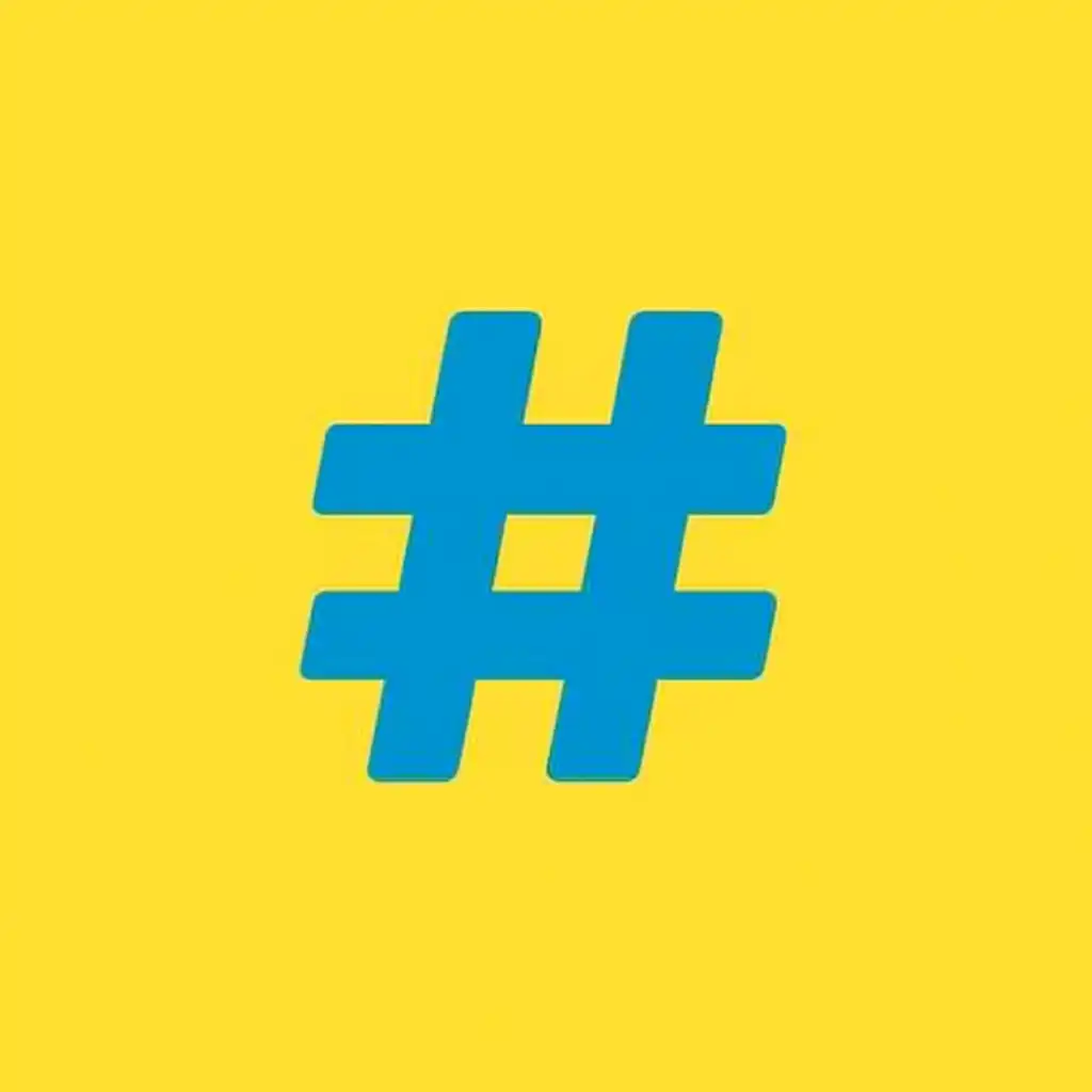 HASHTAG