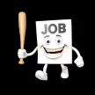 Кошелек Job Job Job Sahur