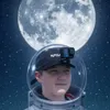 to the fucking moon