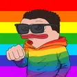 Gay Bro Wallet