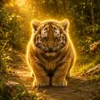 محفظة The Chubby Cub