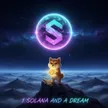 Billetera 1 Solana and a dream