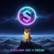 1 Solana and a dream Wallet