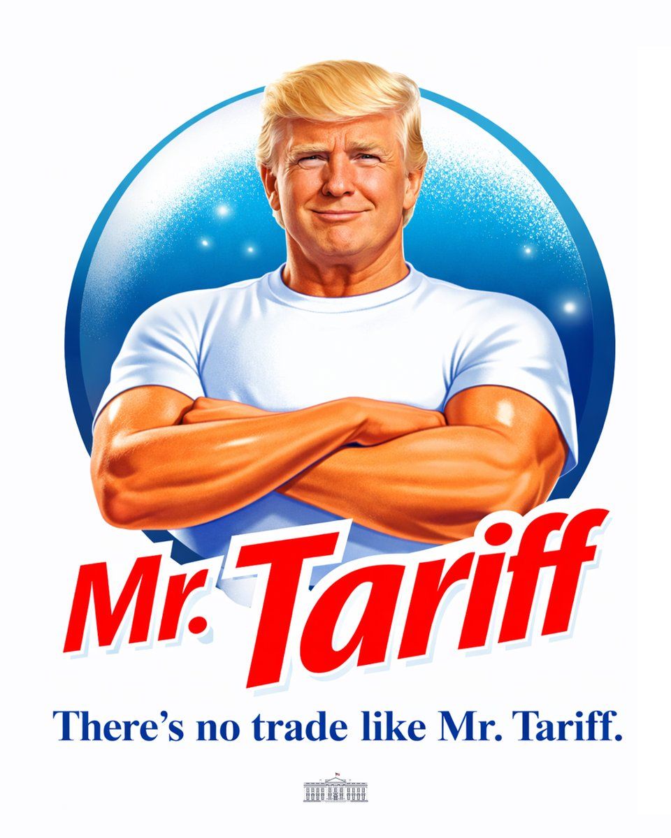 MR. TARIFF