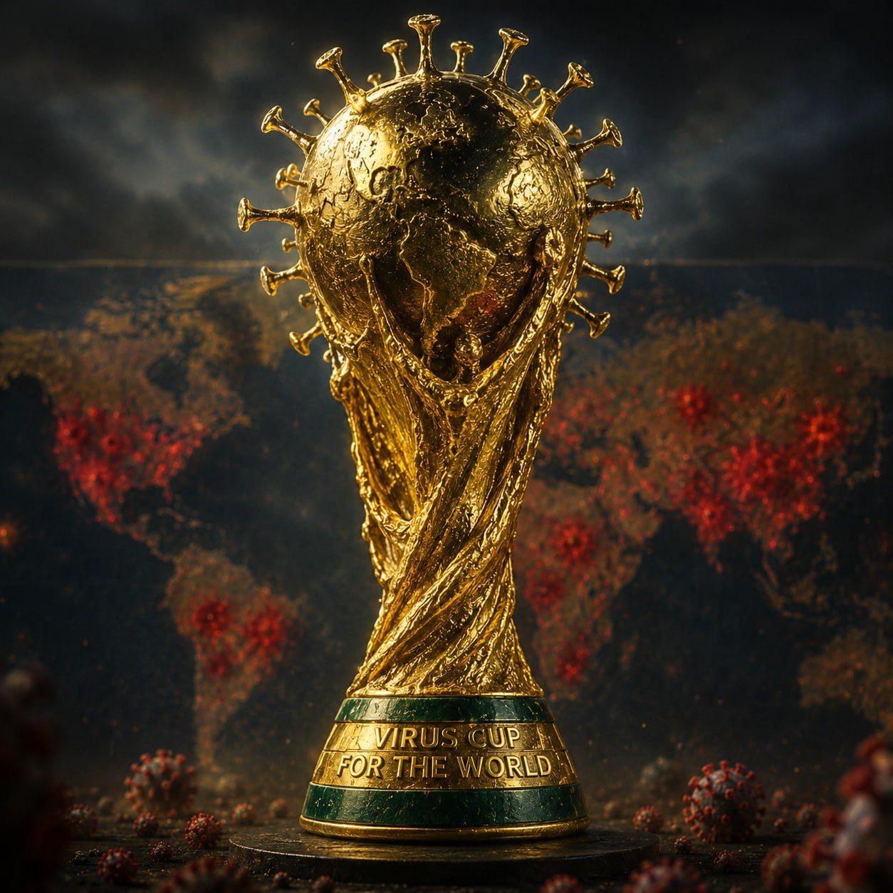 Virus Cup Coin 钱包