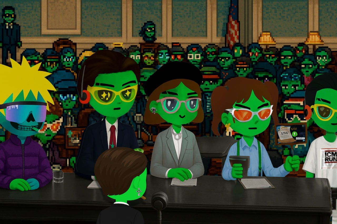 GREEN CULT