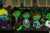 GREEN CULT