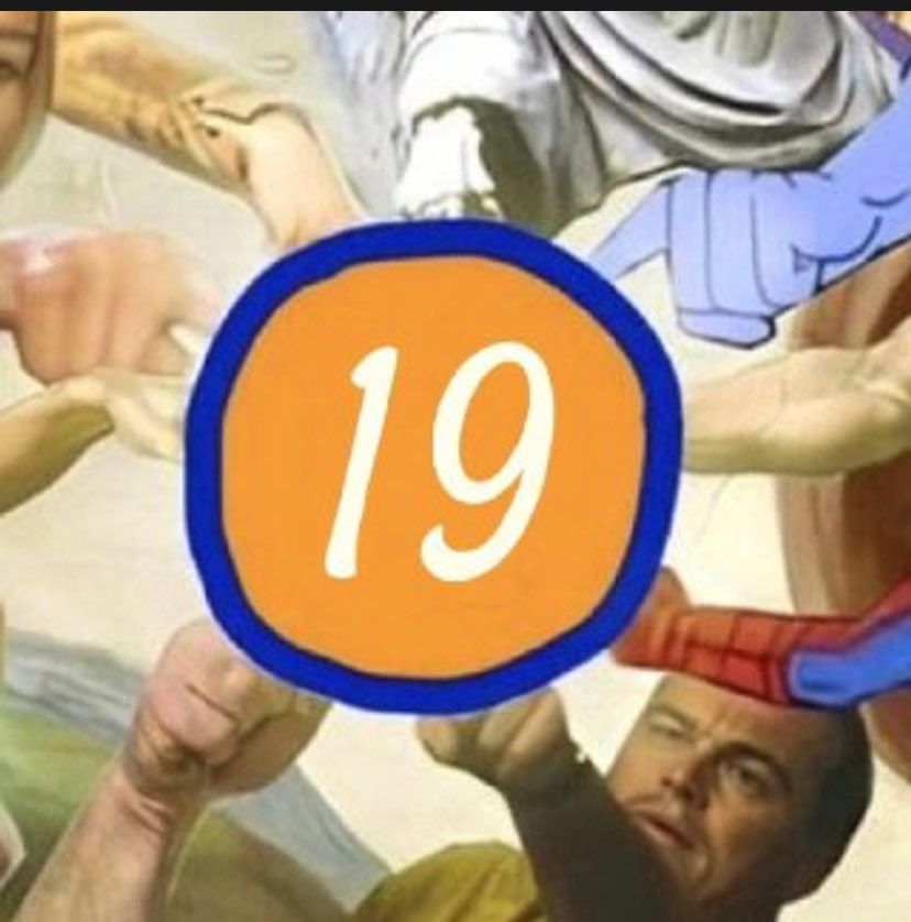 19 token on Solana