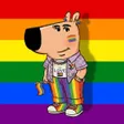 Just a gay guy Wallet