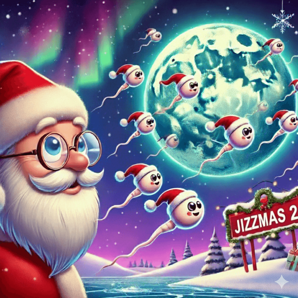 JIZZMAS
