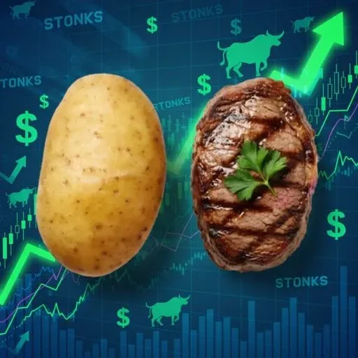 Steak&amp;Potato500 钱包
