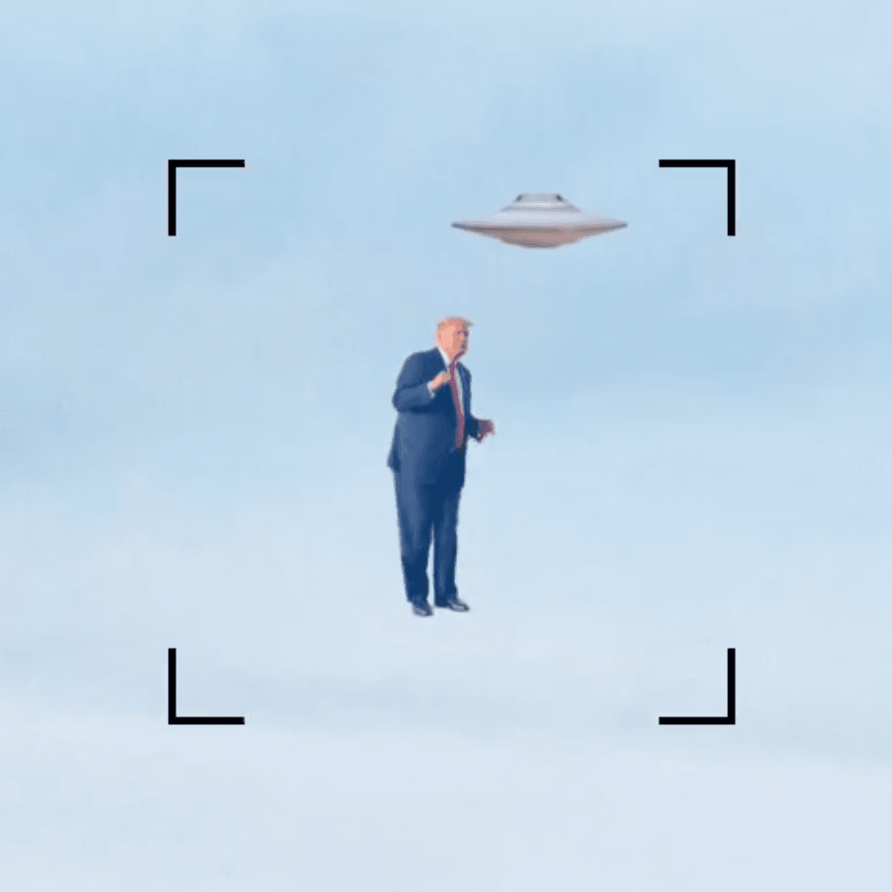 Unidentified Flying Trump 钱包