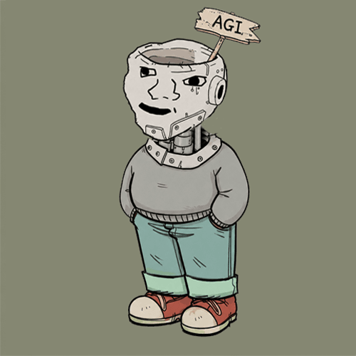 Just a AGI Guy 钱包