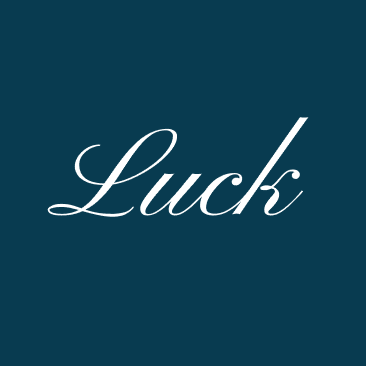 LUCK