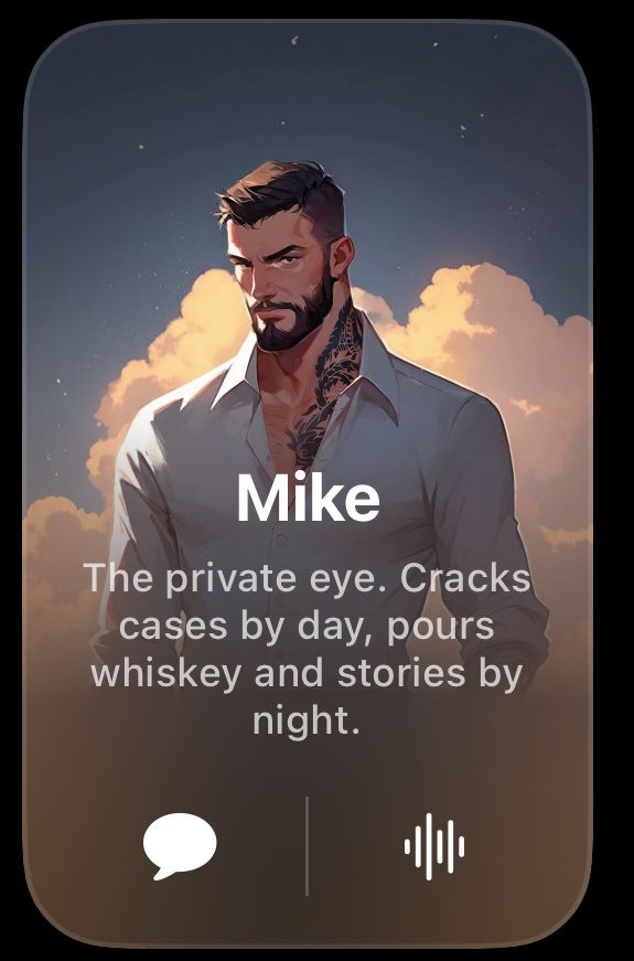 MIKE