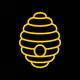 محفظة The Bee Colony
