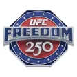 UFC Freedom 250 Wallet