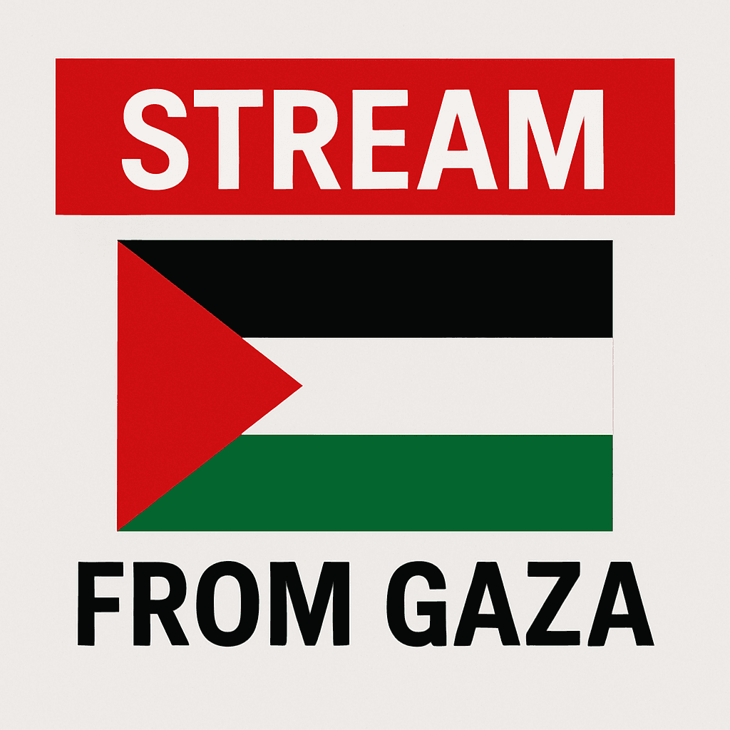 LIVE FROM GAZA