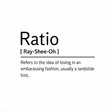 Ratio Wallet