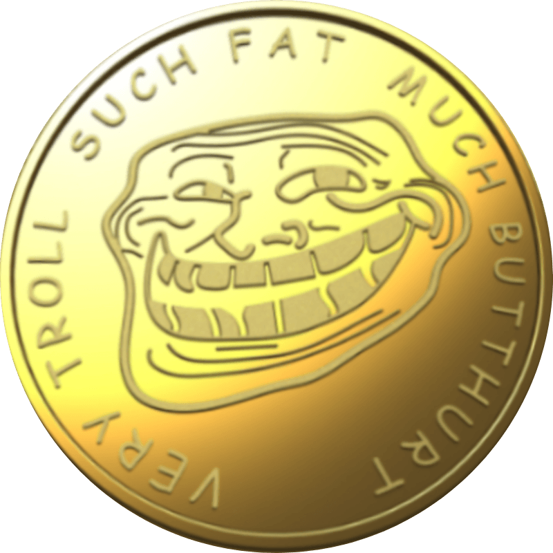 TROLLCOIN