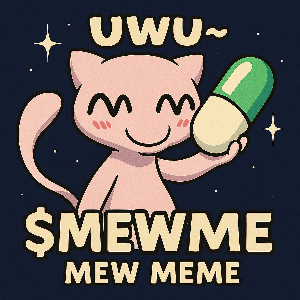 MEWME token on Solana