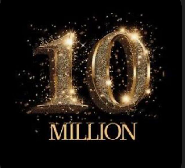 10M
