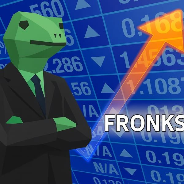 fronks token on Solana
