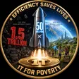 Carteira EFFICIENCY SAVES LIVES