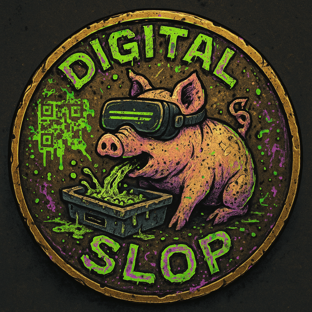 digital slop