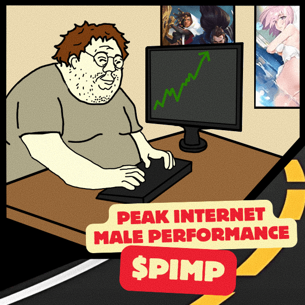 Peak Internet Male Performance