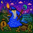 Portafoglio Magic Internet Rewards