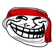 Red Troll Crew Wallet