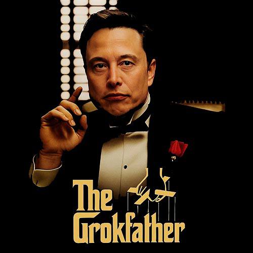 THE GROKFATHER