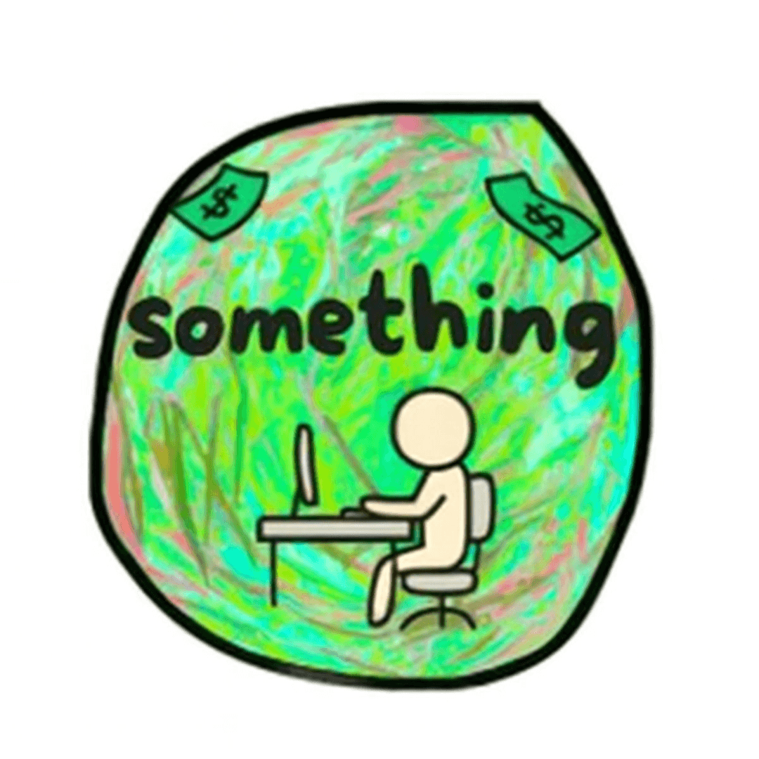 SOMETHING