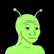 ALIEN WOJAK 钱包