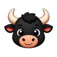 Black Bull Emoji 钱包