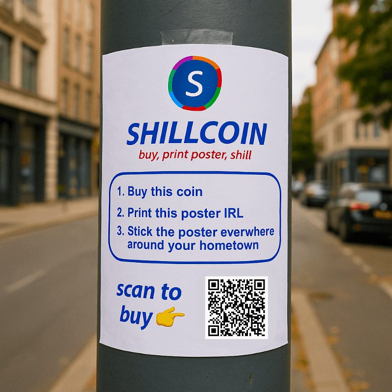 SHILLCOIN
