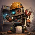 Monedero de JUNKBOT