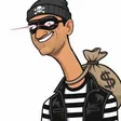 Ro the Robber-Wallet