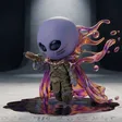 ALIEN BOY Wallet