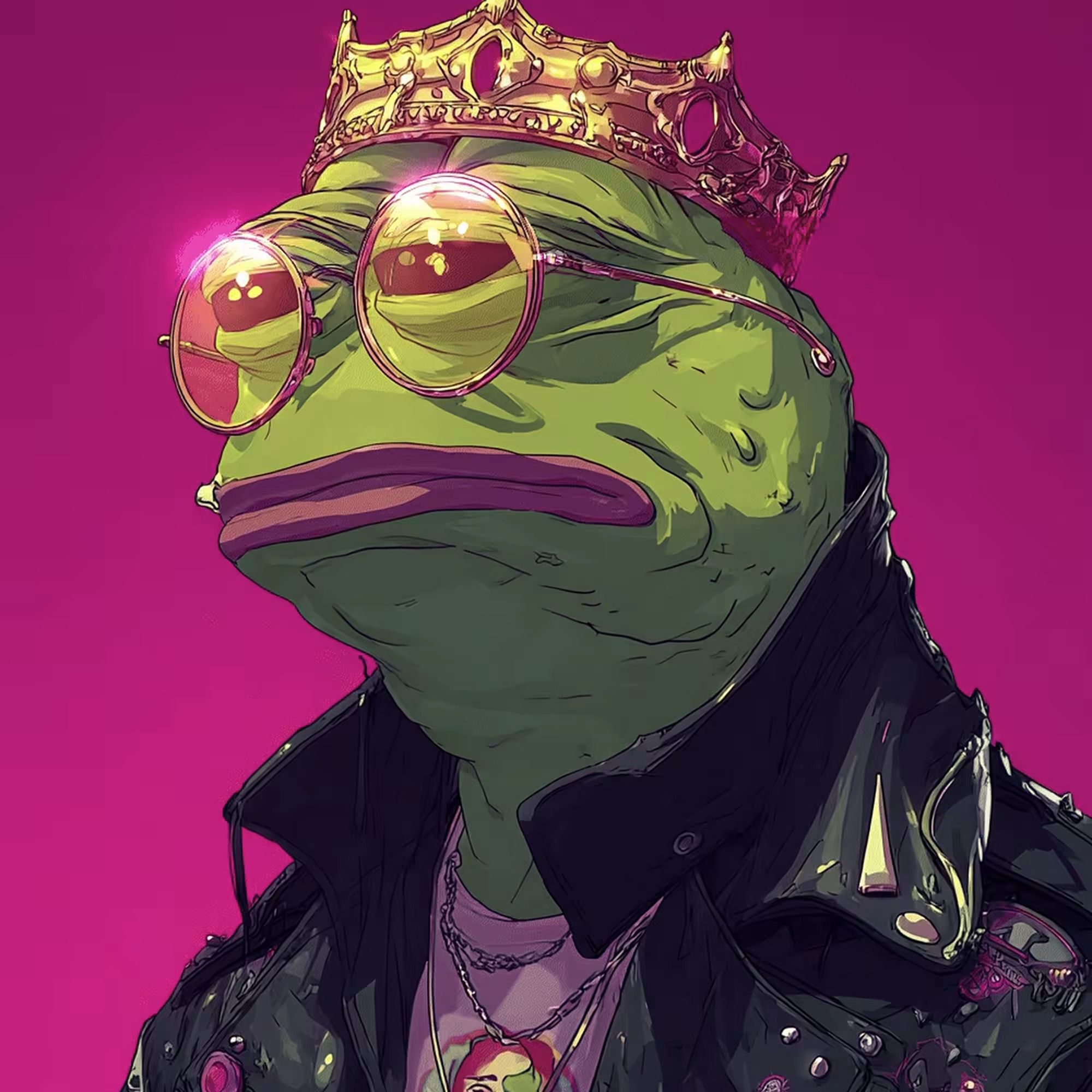 KING