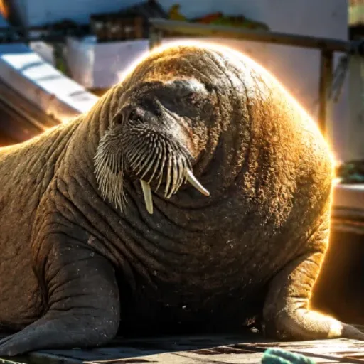 The Wandering Walrus 钱包