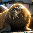 The Wandering Walrus Wallet