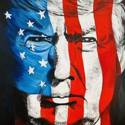 UNOFFICIAL TRUMP COIN 钱包