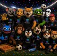 Solana Football Team 钱包