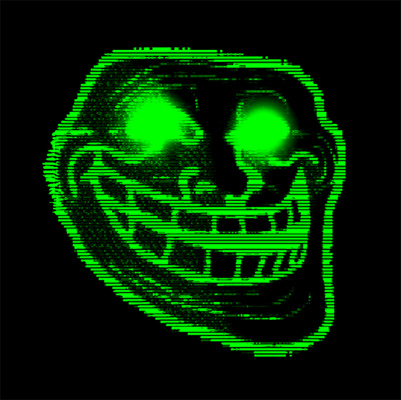 TROLL FART