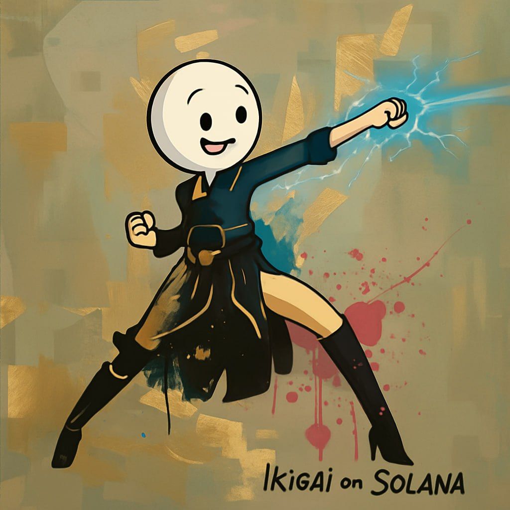 IKIGAI